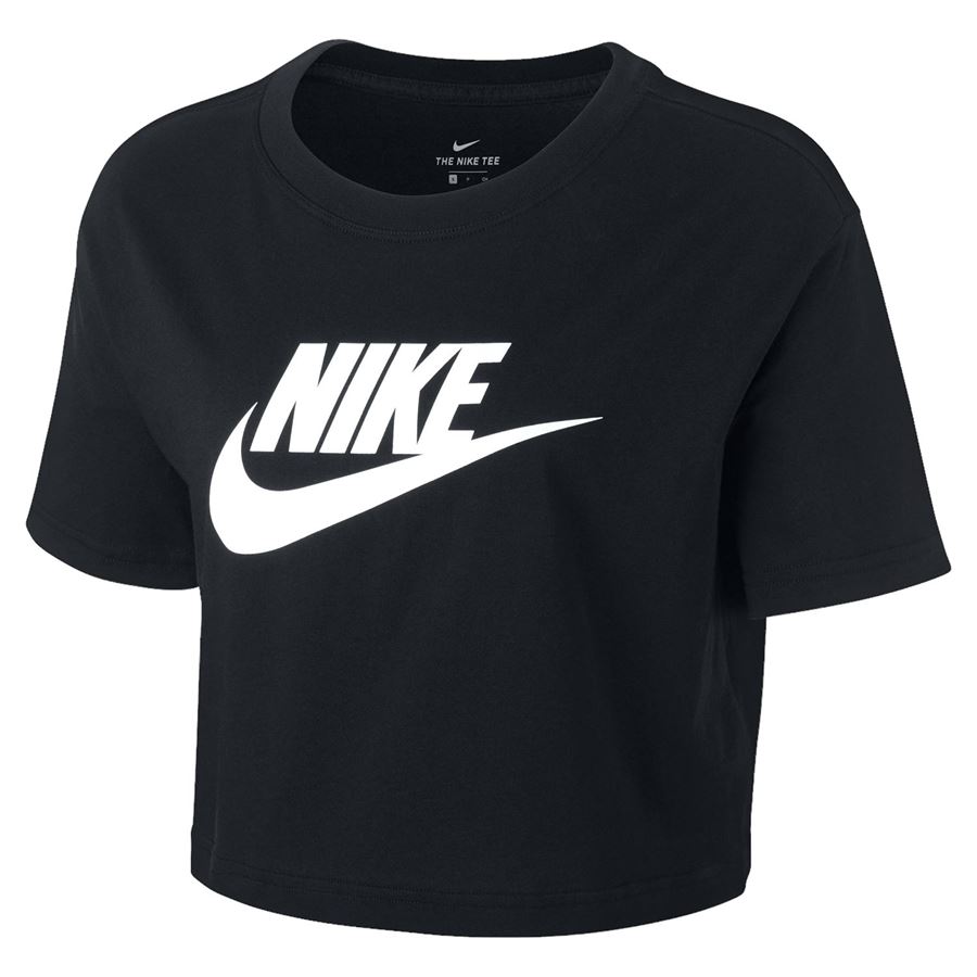 W NSW CLUBL CRP TEE FUTURA Nike | BV6175010